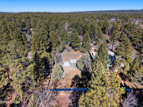 Tiny photo for 3251 Harmony Avenue, Lakeside, AZ 85929 (MLS # 258868)