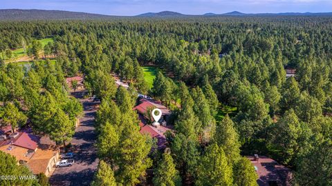 Tiny photo for 3723 Crown Dancer Drive, Pinetop, AZ 85935 (MLS # 257772)