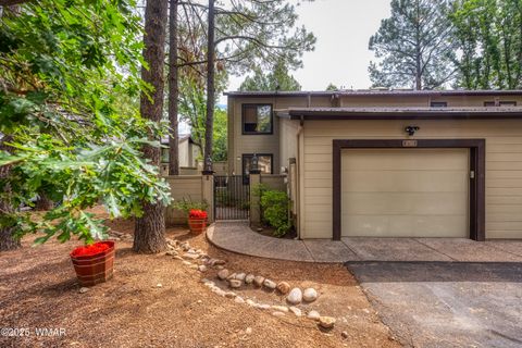 Photo of 3723 Crown Dancer Drive, Pinetop, AZ 85935 (MLS # 257772)