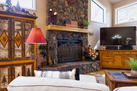 Tiny photo for 3723 Crown Dancer Drive, Pinetop, AZ 85935 (MLS # 257772)