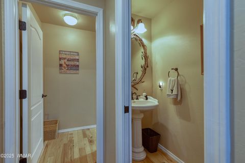 Tiny photo for 3723 Crown Dancer Drive, Pinetop, AZ 85935 (MLS # 257772)