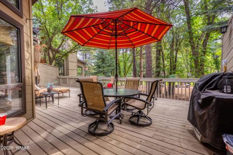 Tiny photo for 3723 Crown Dancer Drive, Pinetop, AZ 85935 (MLS # 257772)