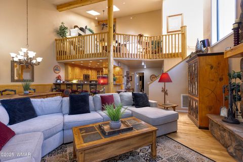 Tiny photo for 3723 Crown Dancer Drive, Pinetop, AZ 85935 (MLS # 257772)