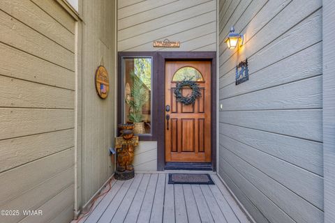 Tiny photo for 3723 Crown Dancer Drive, Pinetop, AZ 85935 (MLS # 257772)