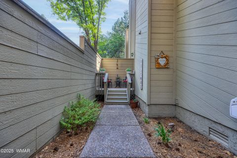 Tiny photo for 3723 Crown Dancer Drive, Pinetop, AZ 85935 (MLS # 257772)