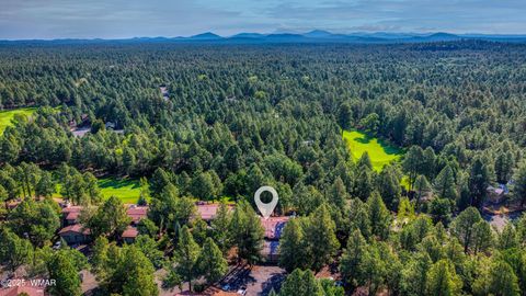 Tiny photo for 3723 Crown Dancer Drive, Pinetop, AZ 85935 (MLS # 257772)