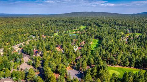 Tiny photo for 3723 Crown Dancer Drive, Pinetop, AZ 85935 (MLS # 257772)