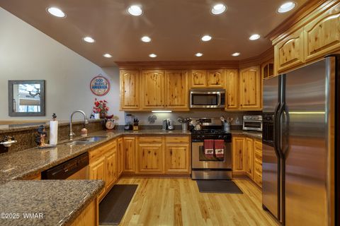 Tiny photo for 3723 Crown Dancer Drive, Pinetop, AZ 85935 (MLS # 257772)