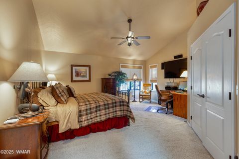 Tiny photo for 3723 Crown Dancer Drive, Pinetop, AZ 85935 (MLS # 257772)