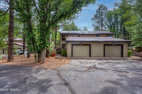 Tiny photo for 3723 Crown Dancer Drive, Pinetop, AZ 85935 (MLS # 257772)