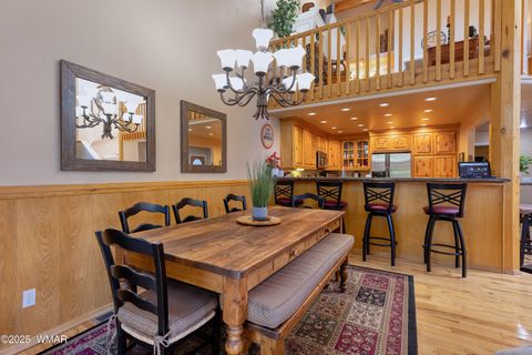 Tiny photo for 3723 Crown Dancer Drive, Pinetop, AZ 85935 (MLS # 257772)