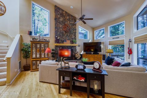 Tiny photo for 3723 Crown Dancer Drive, Pinetop, AZ 85935 (MLS # 257772)