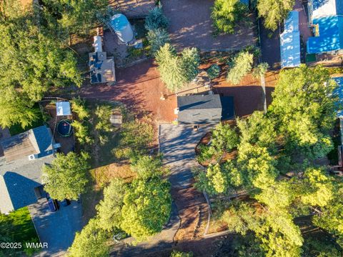 Tiny photo for 1468 W Walnut Lane, Lakeside, AZ 85929 (MLS # 258197)