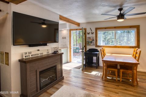 Tiny photo for 1468 W Walnut Lane, Lakeside, AZ 85929 (MLS # 258197)