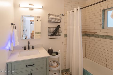 Tiny photo for 1468 W Walnut Lane, Lakeside, AZ 85929 (MLS # 258197)