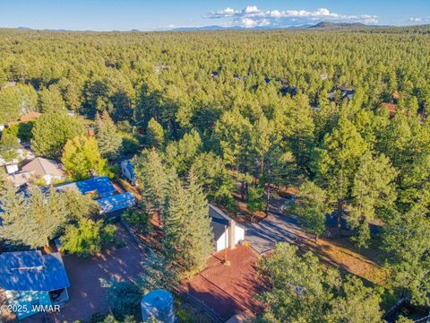 Tiny photo for 1468 W Walnut Lane, Lakeside, AZ 85929 (MLS # 258197)