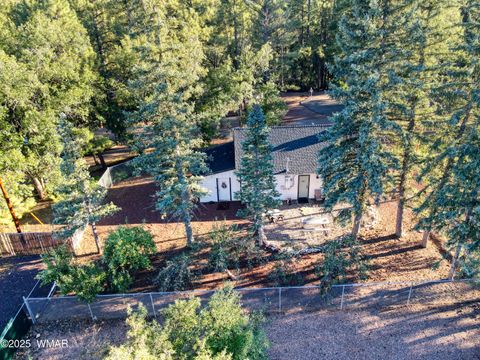 Tiny photo for 1468 W Walnut Lane, Lakeside, AZ 85929 (MLS # 258197)
