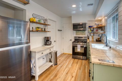 Tiny photo for 1468 W Walnut Lane, Lakeside, AZ 85929 (MLS # 258197)