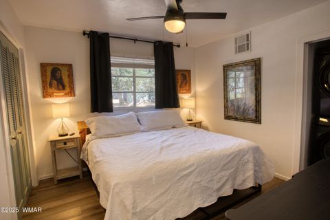 Tiny photo for 1468 W Walnut Lane, Lakeside, AZ 85929 (MLS # 258197)