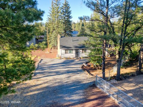 Tiny photo for 1468 W Walnut Lane, Lakeside, AZ 85929 (MLS # 258197)