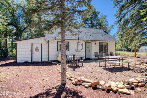 Tiny photo for 1468 W Walnut Lane, Lakeside, AZ 85929 (MLS # 258197)