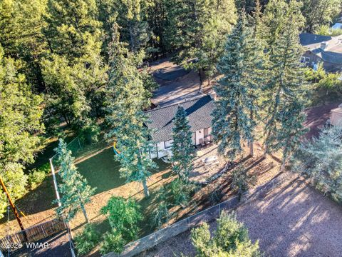 Tiny photo for 1468 W Walnut Lane, Lakeside, AZ 85929 (MLS # 258197)