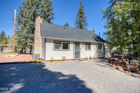 Photo of 1468 W Walnut Lane, Lakeside, AZ 85929 (MLS # 258197)