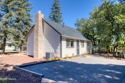 Tiny photo for 1468 W Walnut Lane, Lakeside, AZ 85929 (MLS # 258197)