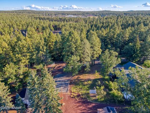 Tiny photo for 1468 W Walnut Lane, Lakeside, AZ 85929 (MLS # 258197)