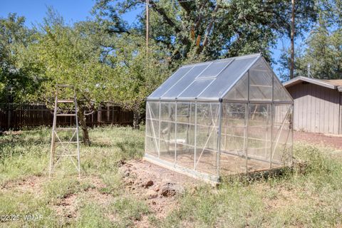 Tiny photo for 1468 W Walnut Lane, Lakeside, AZ 85929 (MLS # 258197)