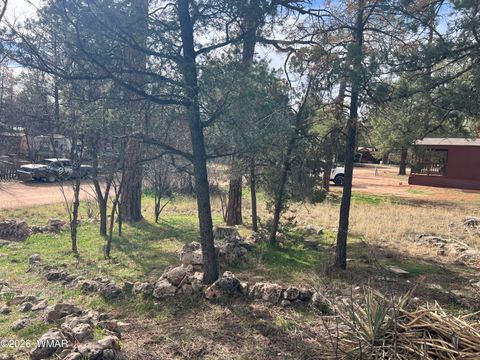 Tiny photo for 2856 Rainbow Trail, Overgaard, AZ 85933 (MLS # 259908)