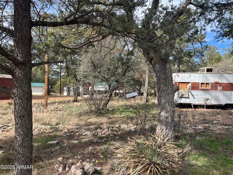Tiny photo for 2856 Rainbow Trail, Overgaard, AZ 85933 (MLS # 259908)