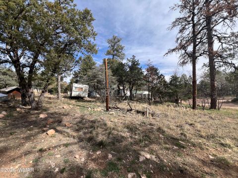 Tiny photo for 2856 Rainbow Trail, Overgaard, AZ 85933 (MLS # 259908)