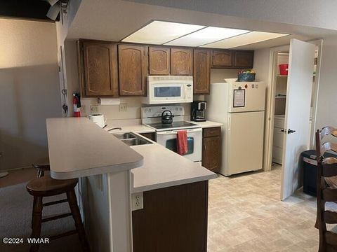 Tiny photo for 2820 Sports Village Loop, Pinetop, AZ 85935 (MLS # 253347)