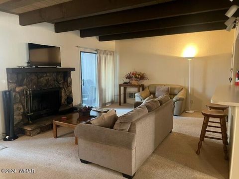 Tiny photo for 2820 Sports Village Loop, Pinetop, AZ 85935 (MLS # 253347)