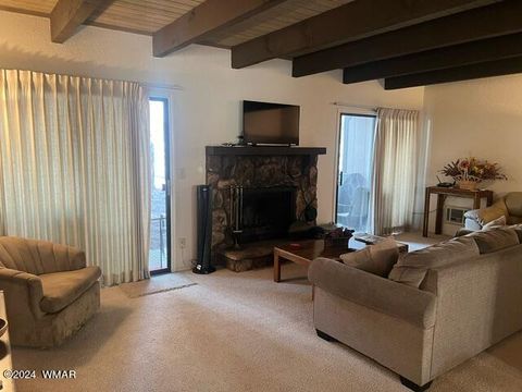 Tiny photo for 2820 Sports Village Loop, Pinetop, AZ 85935 (MLS # 253347)