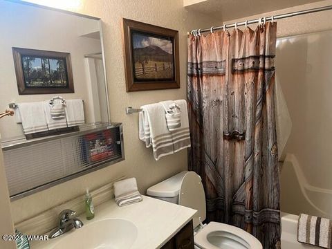 Tiny photo for 2820 Sports Village Loop, Pinetop, AZ 85935 (MLS # 253347)