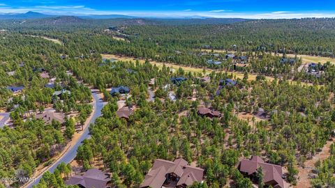 Tiny photo for 1760 S Monkshood Road, Show Low, AZ 85901 (MLS # 255375)