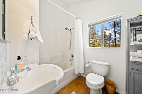 Tiny photo for 1862 Maryanne Road, Show Low, AZ 85901 (MLS # 261693)