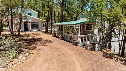 Tiny photo for 1862 Maryanne Road, Show Low, AZ 85901 (MLS # 261693)