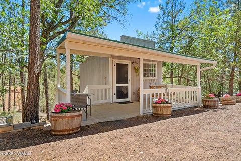 Tiny photo for 1862 Maryanne Road, Show Low, AZ 85901 (MLS # 261693)