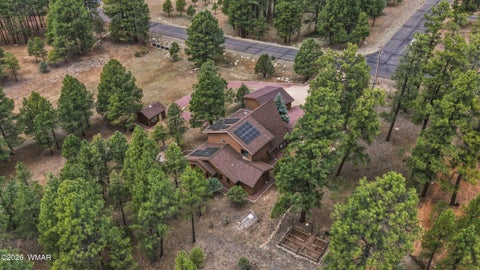 Tiny photo for 3705 Apache Drive, Happy Jack, AZ 86024 (MLS # 261592)