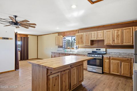 Tiny photo for 4306 El Dorado Road, Snowflake, AZ 85937 (MLS # 259252)