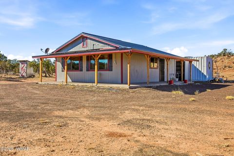 Photo of 4306 El Dorado Road, Snowflake, AZ 85937 (MLS # 259252)