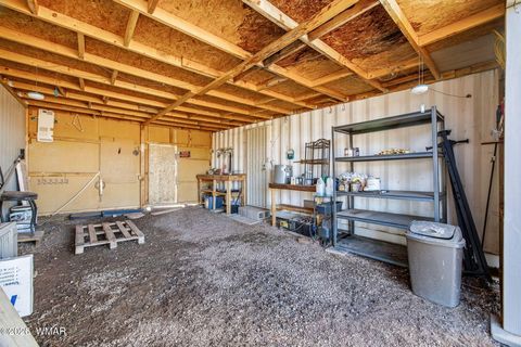 Tiny photo for 4306 El Dorado Road, Snowflake, AZ 85937 (MLS # 259252)