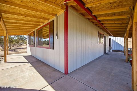 Tiny photo for 4306 El Dorado Road, Snowflake, AZ 85937 (MLS # 259252)