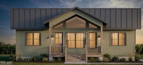 Photo of 521 S Rock Creek Drive, Show Low, AZ 85901 (MLS # 258703)