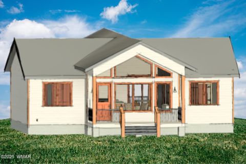 Photo of 521 S Rock Creek Drive, Show Low, AZ 85901 (MLS # 258703)