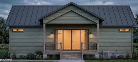 Tiny photo for 521 S Rock Creek Drive, Show Low, AZ 85901 (MLS # 258703)