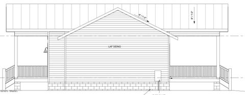 Tiny photo for 521 S Rock Creek Drive, Show Low, AZ 85901 (MLS # 258703)